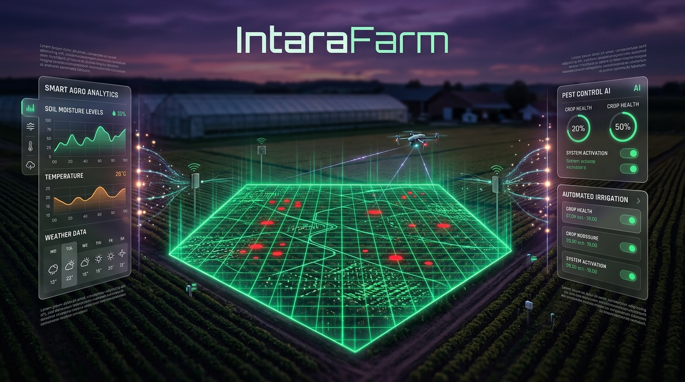 IntaraFarm