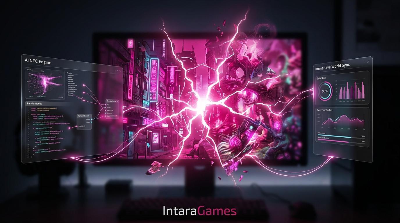 IntaraGames
