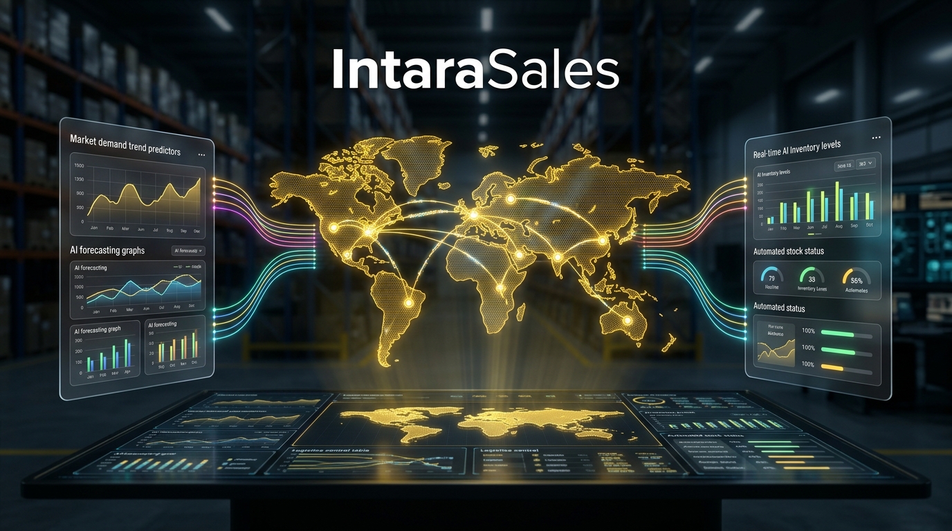 IntaraSales