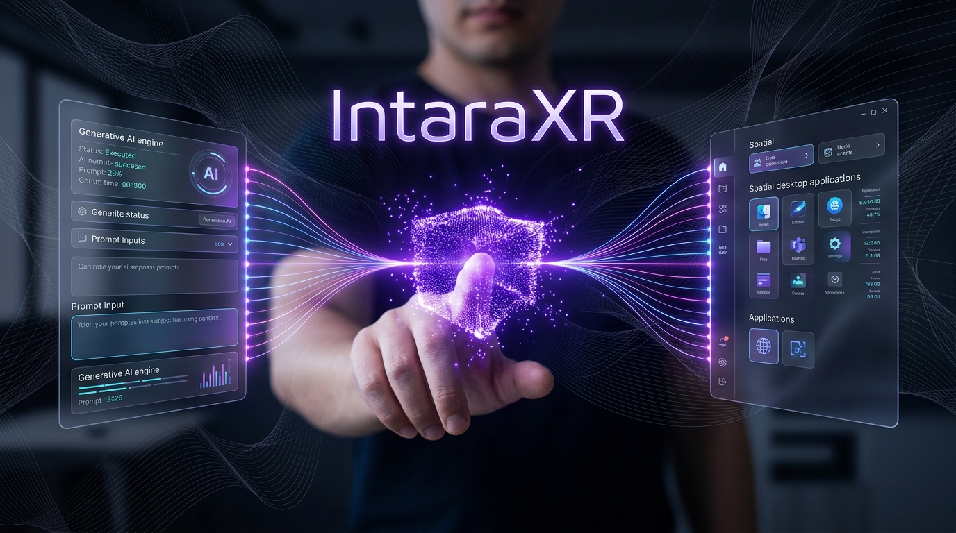 IntaraXR